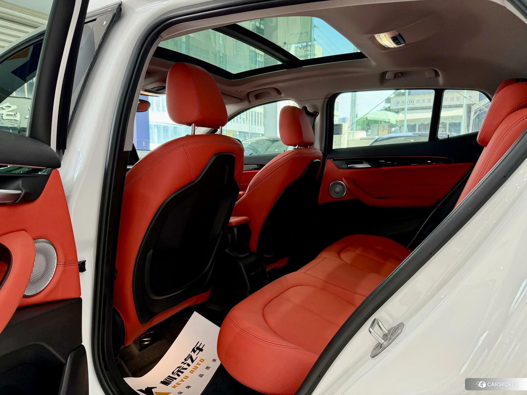 BMW X2 2022 Белый из Китая, фото 6