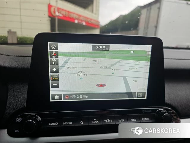 Kia Come New K3 2018 Белый из Кореи, фото 6