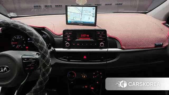 Kia All New Morning (JA) 2018 Белый из Кореи, фото 6