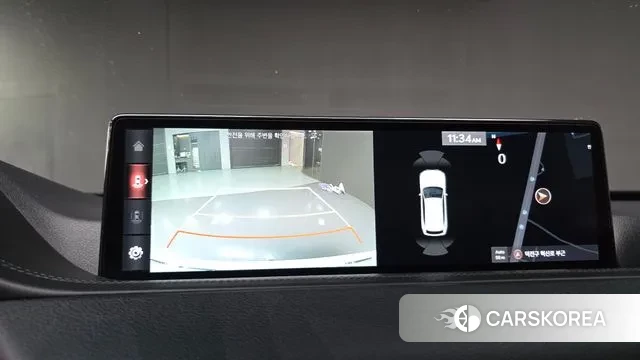 Genesis GV80 2020 Белый из Кореи, фото 6