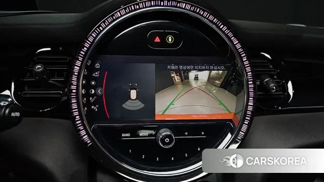 Mini Cooper S 2021 Красный из Кореи, фото 6