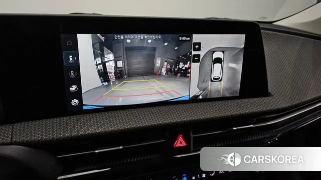 Kia EV6 2021 Серый из Кореи, фото 6