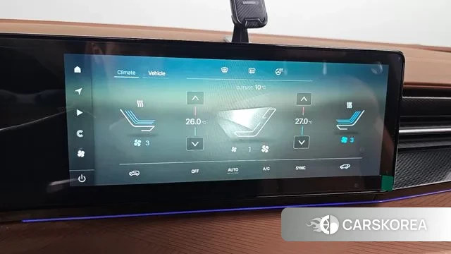 Ssangyong The New Torres 2025 Серебристо-серый из Кореи, фото 6