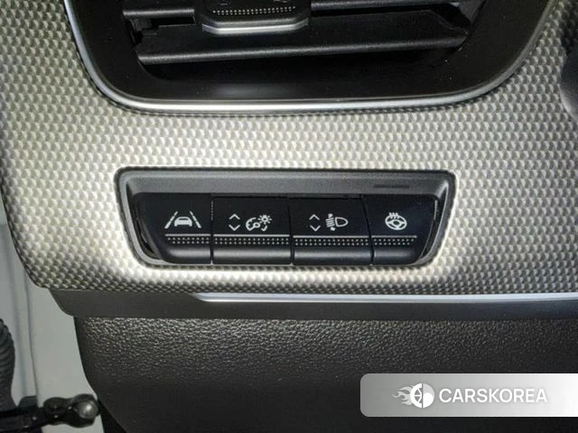 Renault Korea (Samsung) XM3 2024 Белый из Кореи, фото 6