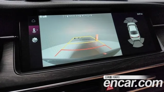 Kia K7 Premier id 2911899 из Кореи 6