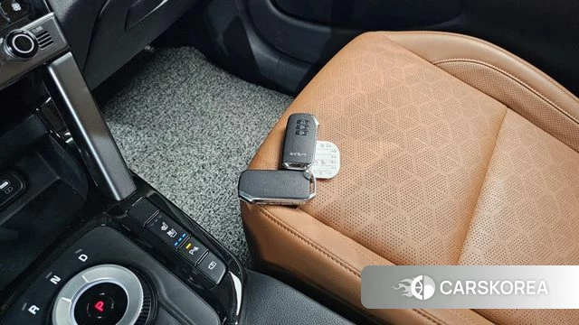 Kia The New Seltos 2023 Белый из Кореи, фото 6