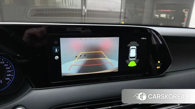 Hyundai Palisade 2020 Белый из Кореи, фото 6