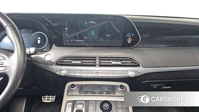 Hyundai Palisade 2022 Синий из Кореи, фото 6