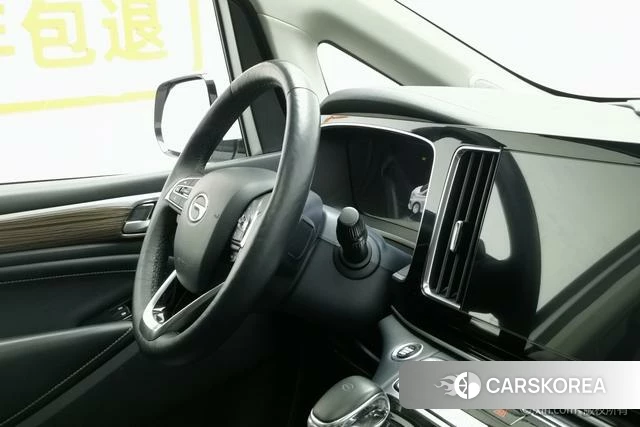 GAC Trumpchi Trumpchi M8 2022 Белый из Китая, фото 6
