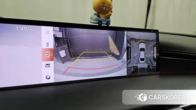 Genesis G80 (RG3) 2024 Белый из Кореи, фото 6