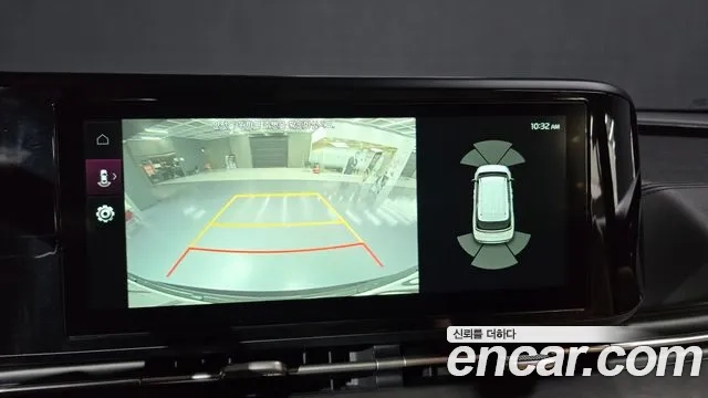 Kia Carnival 4th generation 2021 Серый из Кореи, фото 6