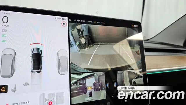 Tesla Model 3 2020 Серый из Кореи, фото 6