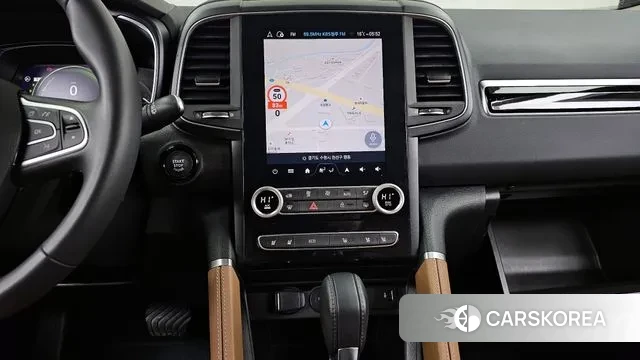 Renault Korea (Samsung) The New QM6 2025 Белый из Кореи, фото 6