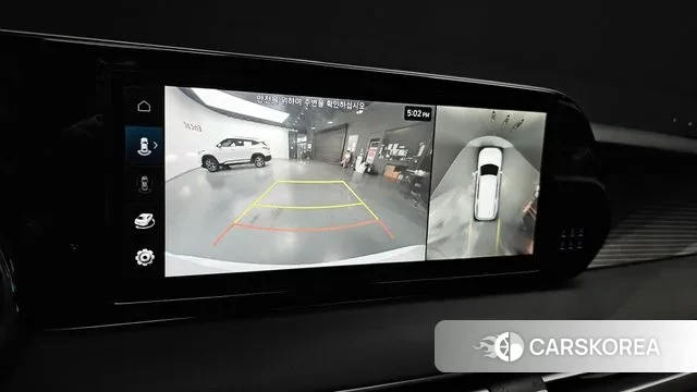 Hyundai The New Palisade 2023 Белый из Кореи, фото 6