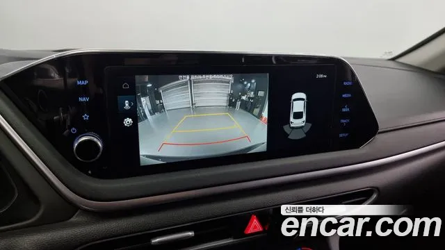 Hyundai Sonata (DN8) id 2703083 из Кореи 6