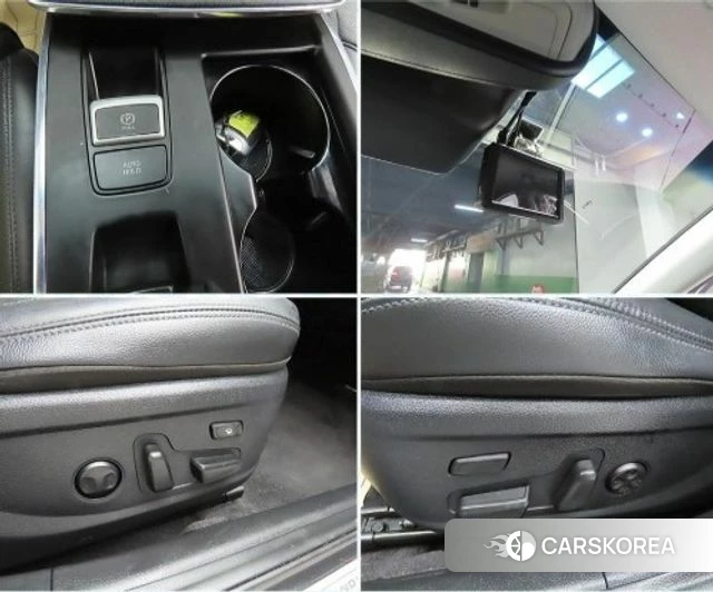 Hyundai The New Grandeur IG 2020 Серебряный из Кореи, фото 6