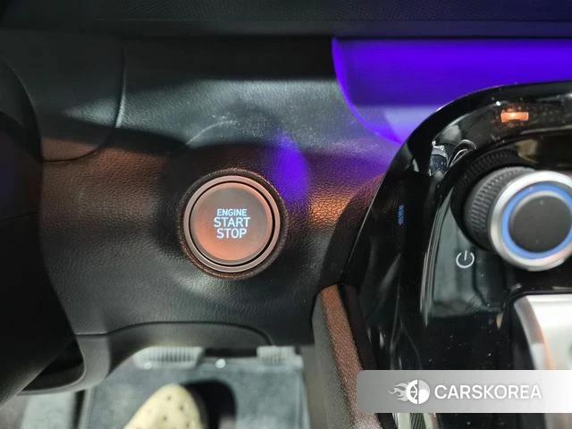 Hyundai Casper 2021 Серый из Кореи, фото 6