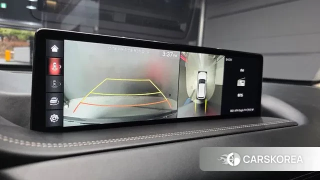 Genesis GV80 2020 Серый из Кореи, фото 6