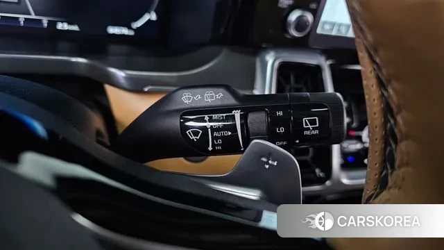 Kia Sorento 4th Generation 2022 Серый из Кореи, фото 6