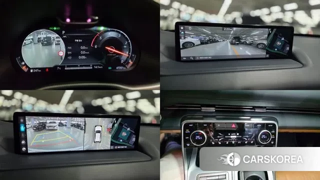 Genesis GV80 2022 Белый из Кореи, фото 6