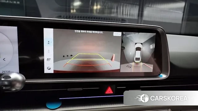 Hyundai Ionic 6 2022 Серый из Кореи, фото 6