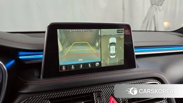 Genesis G70 2018 Светло-серебряный цвет из Кореи, фото 6