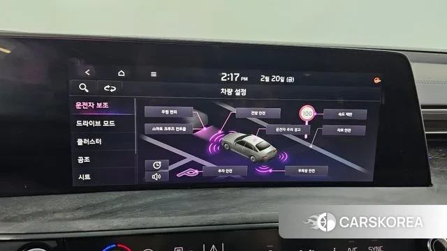 Kia K8 2021 Черный из Кореи, фото 6