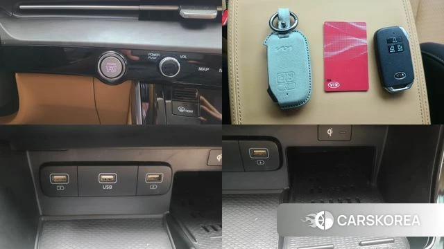 Kia Carnival 4th generation 2020 Белый из Кореи, фото 6