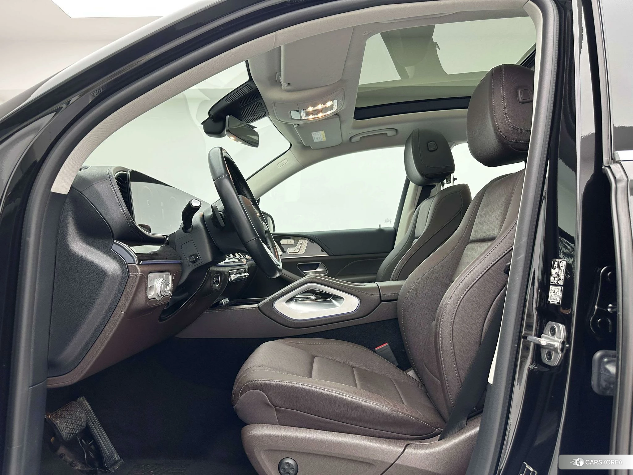 Mercedes-Benz GLS 2021 Черный из Китая, фото 5