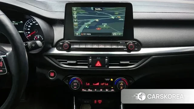 Kia Come New K3 2018 Белый из Кореи, фото 6