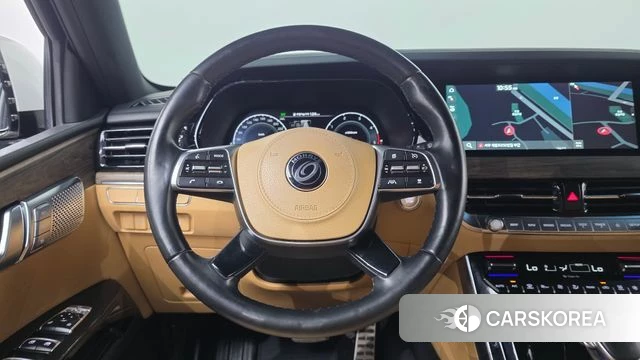 Kia Mohave Master 2021 Белый из Кореи, фото 6