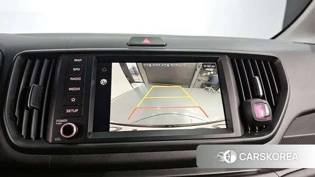 Kia The New Kia Ray 2024 Белый из Кореи, фото 6