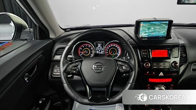 Ssangyong Tivoli Air 2018 Серебряный из Кореи, фото 6