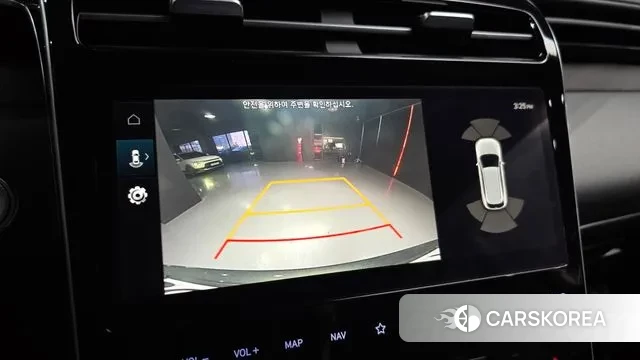 Hyundai Tucson (NX4) 2021 Серый из Кореи, фото 6