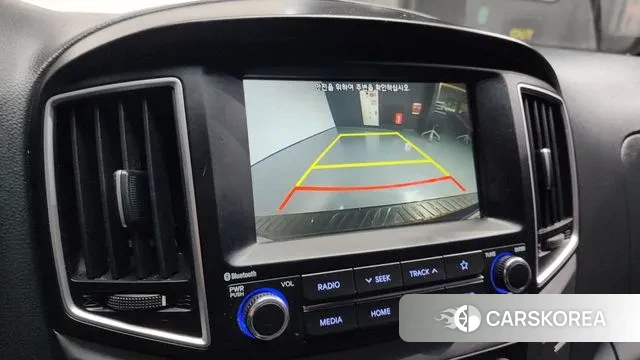 Hyundai The New Grand Starex 2021 Черный из Кореи, фото 6