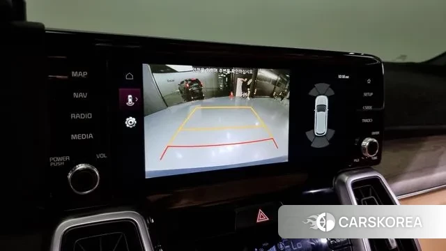 Kia Sorento 4th Generation 2023 Синий из Кореи, фото 6