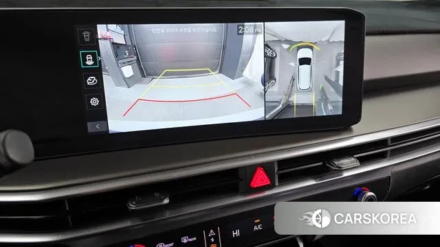 Kia The New Sorento 4th Generation 2025 Белый из Кореи, фото 6