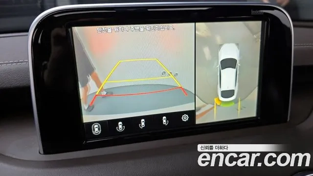 Kia Stinger 2018 Белый из Кореи, фото 6