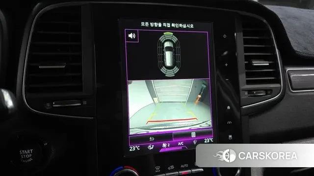 Renault Korea (Samsung) The New QM6 2019 Серый из Кореи, фото 6