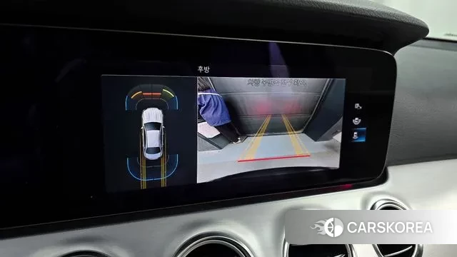 Mercedes-Benz E-Class W213 2021 Черный из Кореи, фото 6