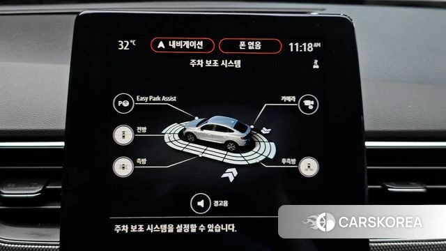 Renault Korea (Samsung) XM3 2022 Белый из Кореи, фото 6