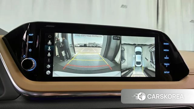 Hyundai Sonata Hybrid (DN8) 2020 Белый из Кореи, фото 6