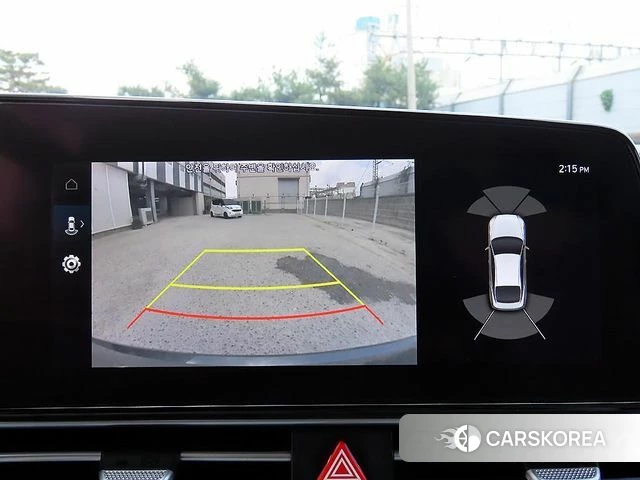 Hyundai Avante (CN7) 2020 Серый из Кореи, фото 6