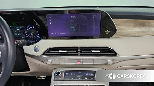 Hyundai Palisade 2019 Серый из Кореи, фото 6