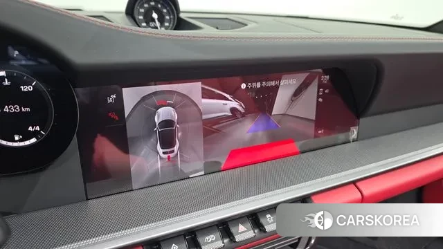 Porsche 911(992) 2024 Серый из Кореи, фото 6