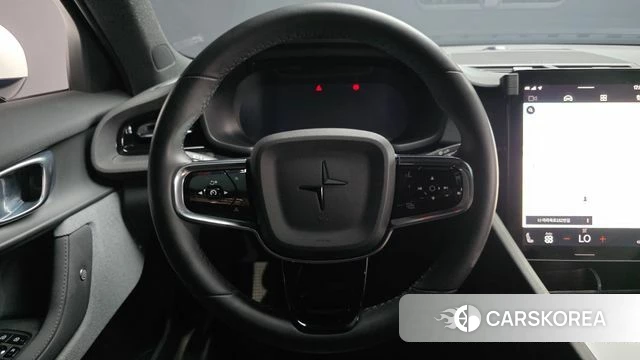 Polestar Polestar 2 2022 Белый из Кореи, фото 6