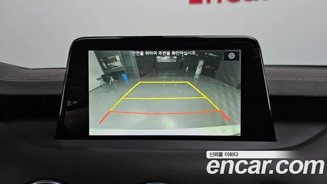 Kia Stinger 2019 Белый из Кореи, фото 6