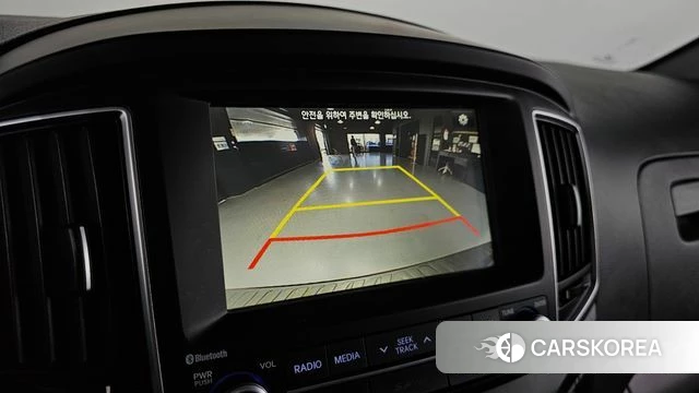 Hyundai The New Grand Starex 2018 Синий из Кореи, фото 6