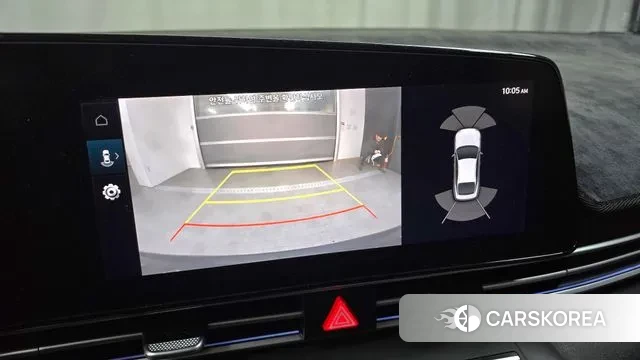 Hyundai Avante (CN7) 2021 Серый из Кореи, фото 6