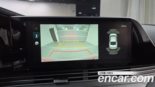 Hyundai The New Grandeur IG id 2843520 из Кореи 6